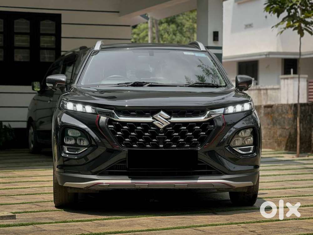 Maruti Suzuki Fronx Alpha 1.0l Turbo 6 At, 2024, Petrol