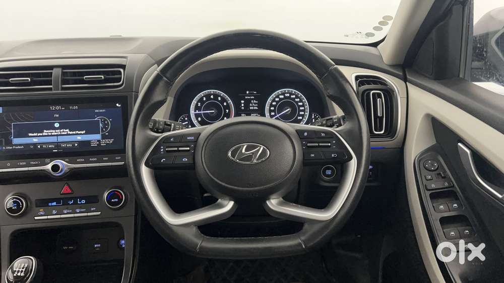 Hyundai Creta 1.5 Sx, 2023, Petrol