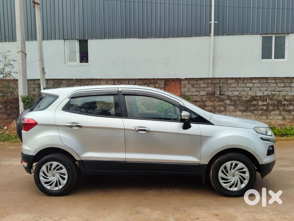 Ford Ecosport 1.5 Tdci Trend Plus Be, 2013, Diesel