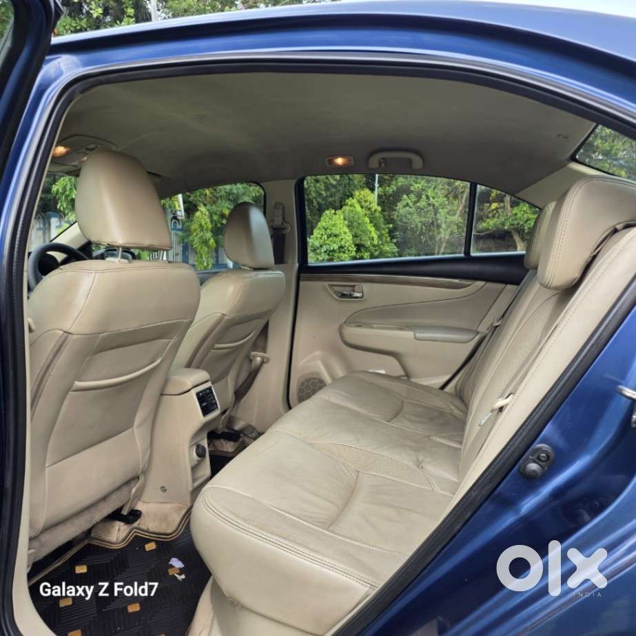 Maruti Suzuki Ciaz Smart Hybrid Alpha , 2019, Petrol
