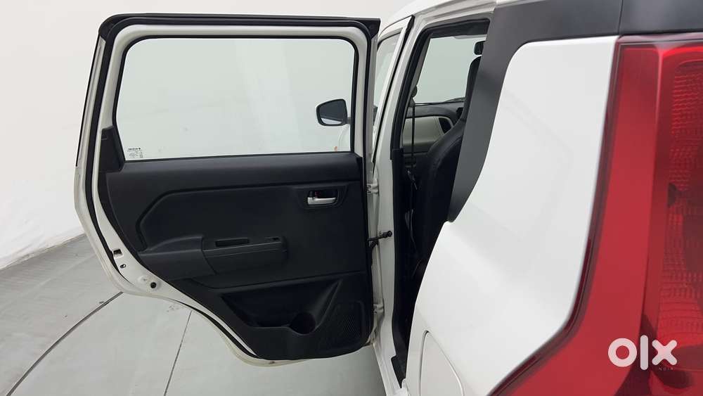 Maruti Suzuki Wagon R 1.0 2019-2022 Vxi (o) Amt, 2020, Petrol