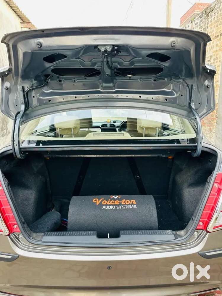 Maruti Dzire Vdi 2018