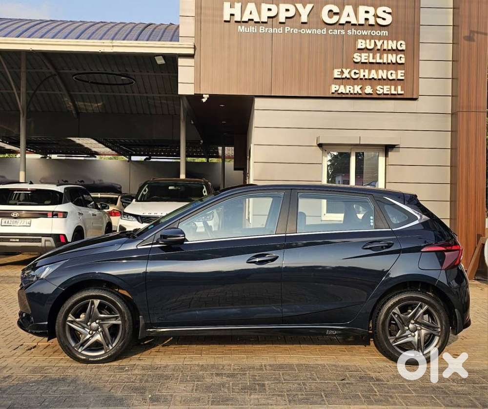 Hyundai I20 Sportz 1.2 Mt, 2023, Petrol