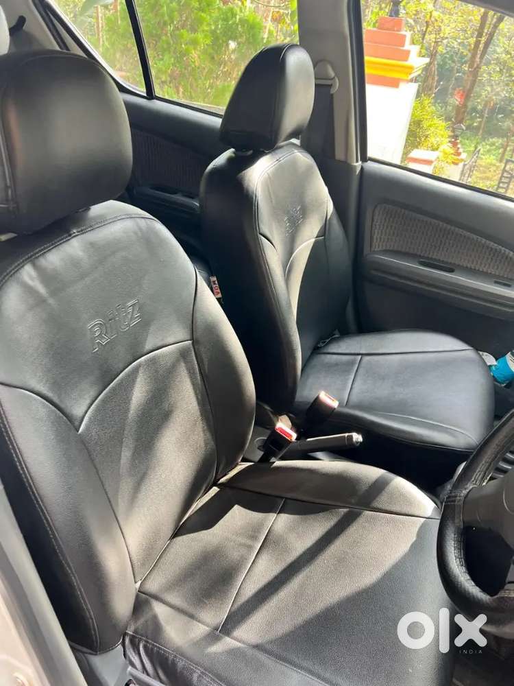 Maruti Suzuki Ritz Vxi 2015