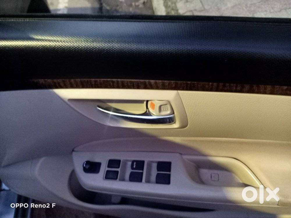 Maruti Suzuki Swift Dzire Vxi(o) Mt, 2014, Petrol