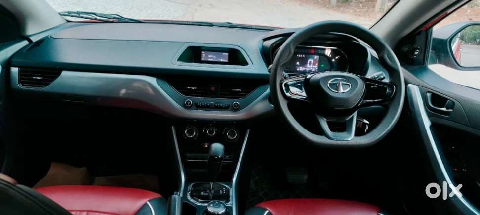 Tata Nexon, 2021, Petrol