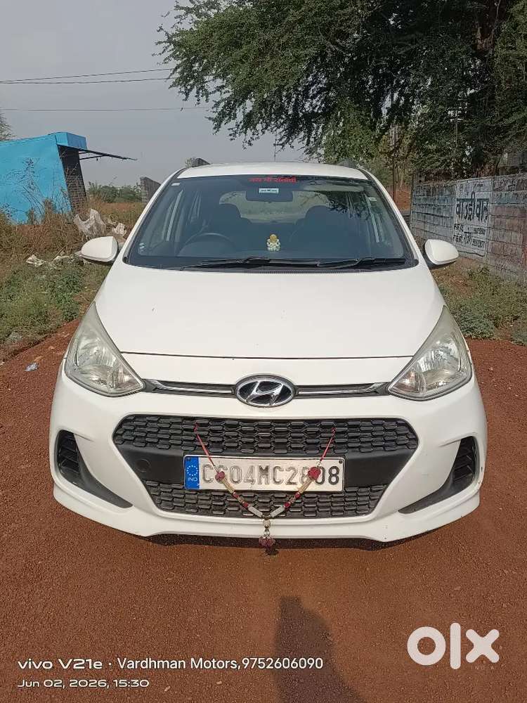 Grand I10 2018