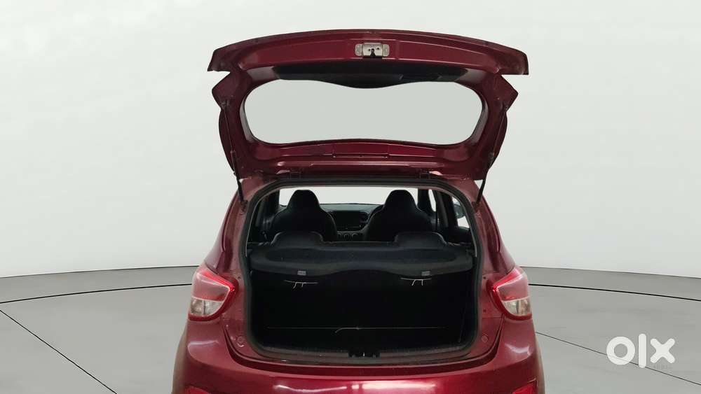 Hyundai Grand I10 Magna 1.2 Kappa Vtvt, 2016, Petrol