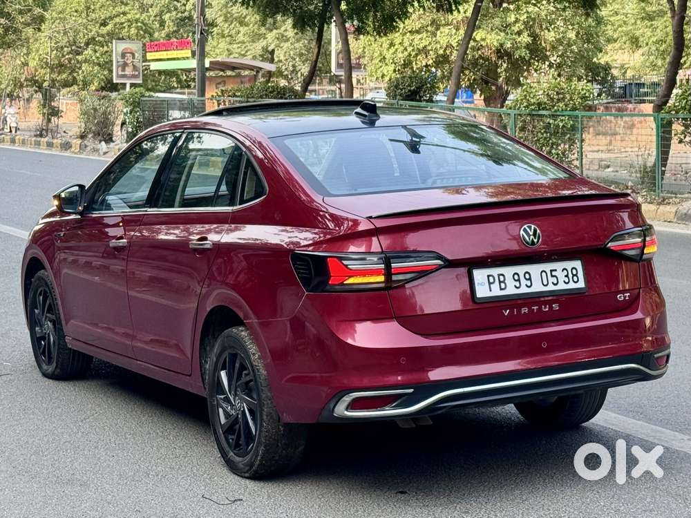 Volkswagen Virtus 1.5 Tsi Gt Plus Evo Dsg, 2023, Petrol