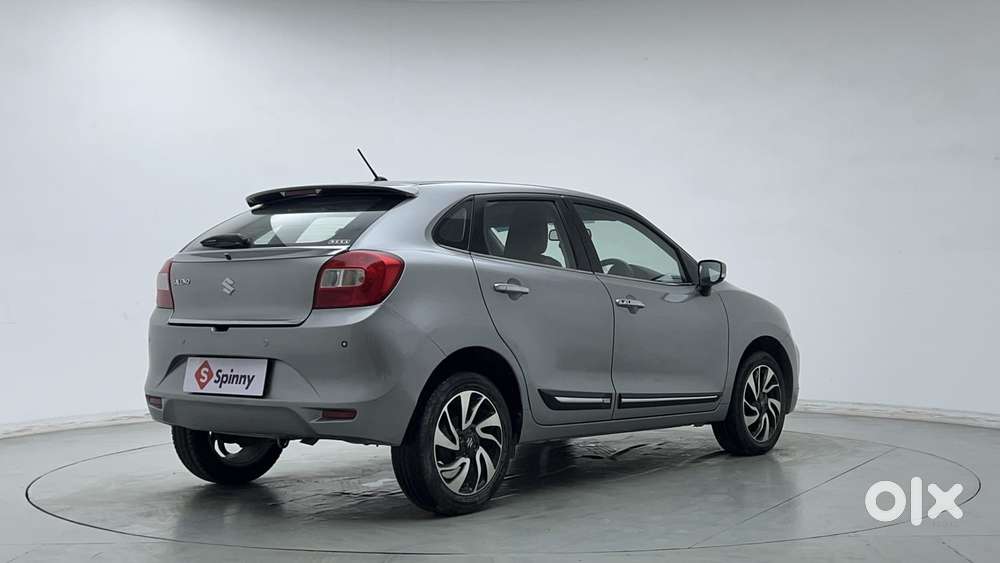 Maruti Suzuki Baleno 1.2 Zeta, 2019, Petrol