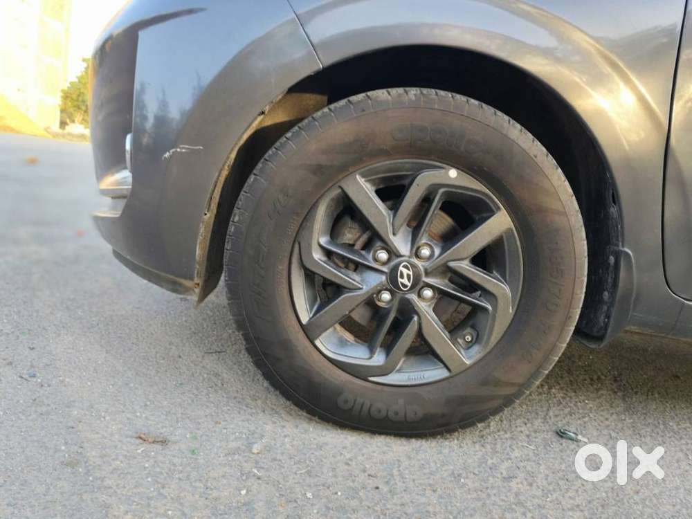 Hyundai Grand I10 Nios Sportz 1.2 Kappa Vtvt, 2020, Petrol