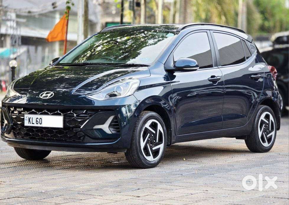 Hyundai Grand I10 Nios Sportz, 2023, Petrol