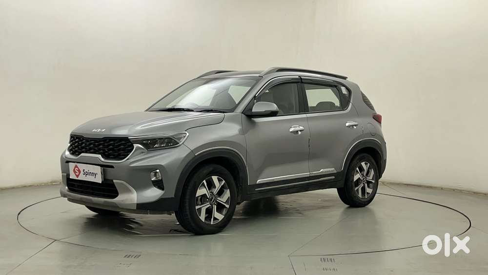 Kia Sonet Htx Plus Turbo Imt, 2021, Petrol