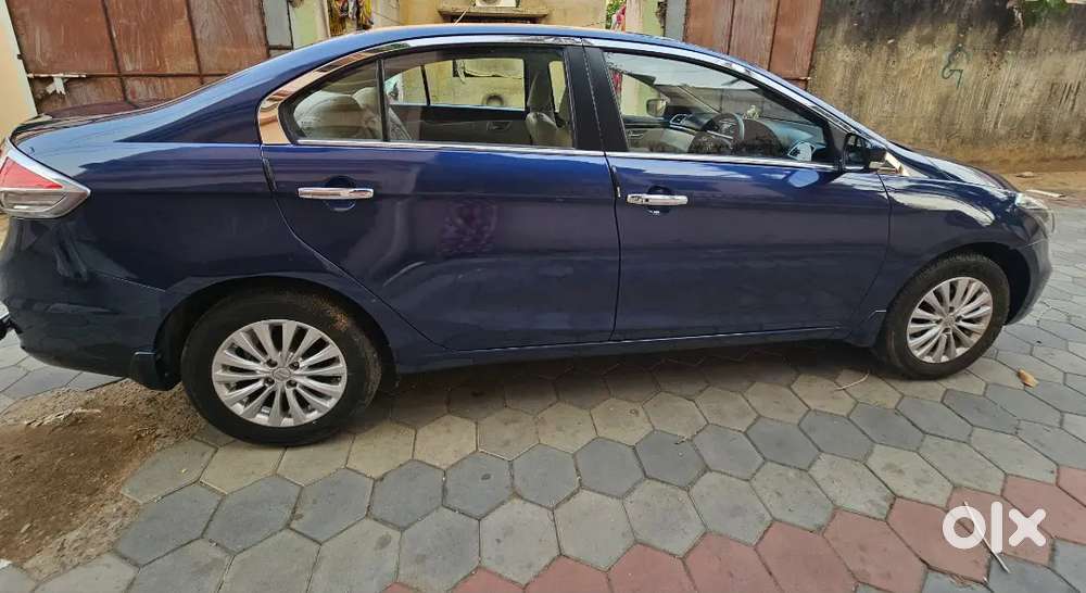 Maruti Suzuki Ciaz Zeta 2017 Petrol 8000 Km Driven Brand New Condition