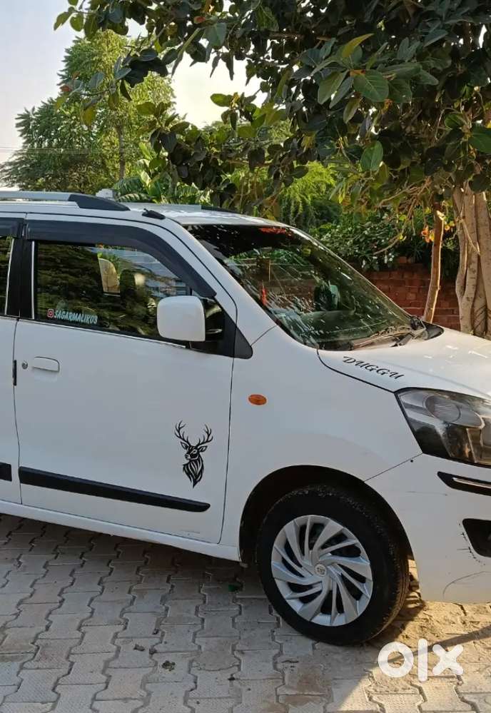 Maruti Suzuki Wagon R Vxi 2013