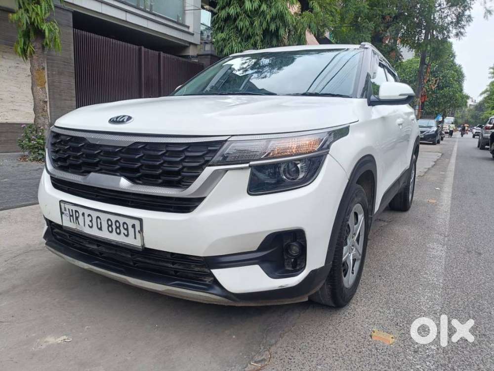 Kia Seltos Htk Plus D, 2019, Diesel