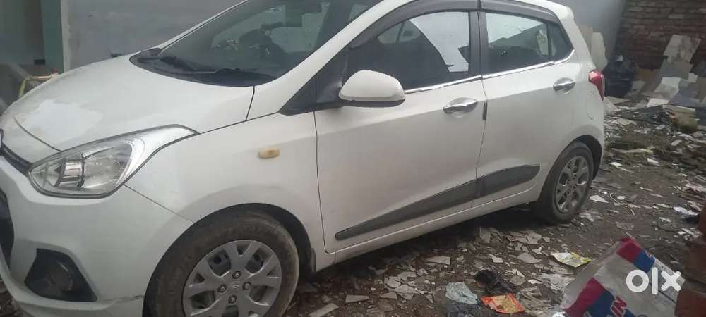 Hyundai Grand I10 2016 Petrol 75000 Km Driven