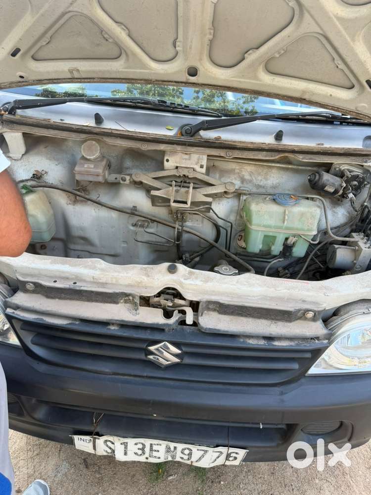 Maruti Suzuki Eeco Petrol 2019