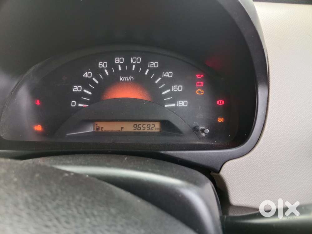 Maruti Suzuki Wagon R Vxi 1.0 Cng, 2016, Cng & Hybrids