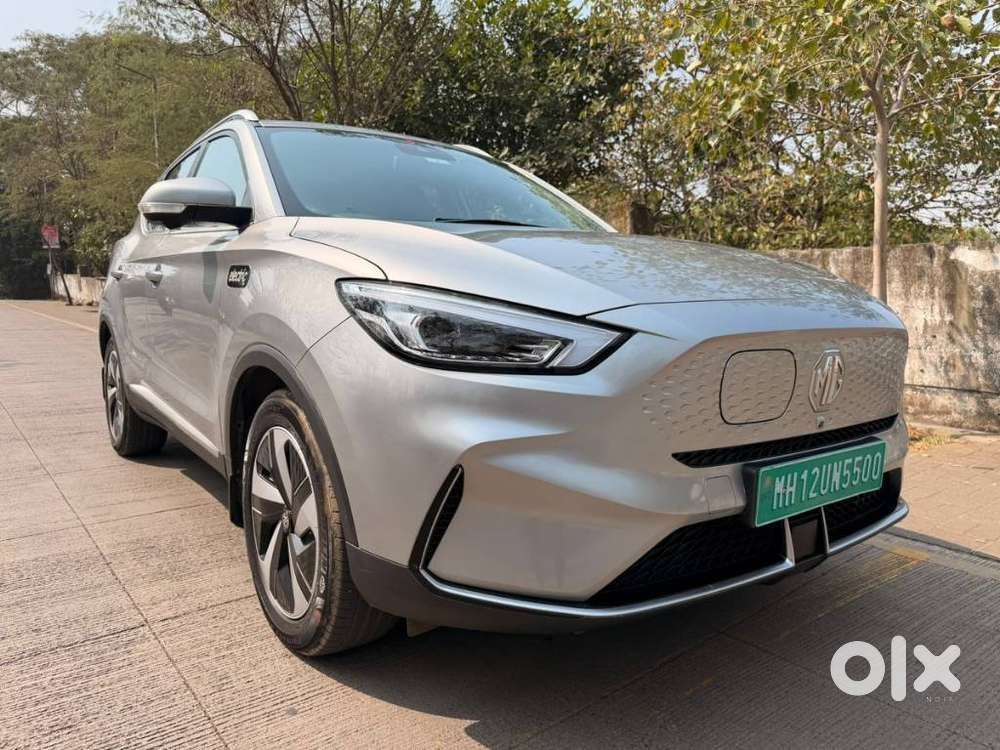 Mg Zs Ev Exclusive, 2022, Electric