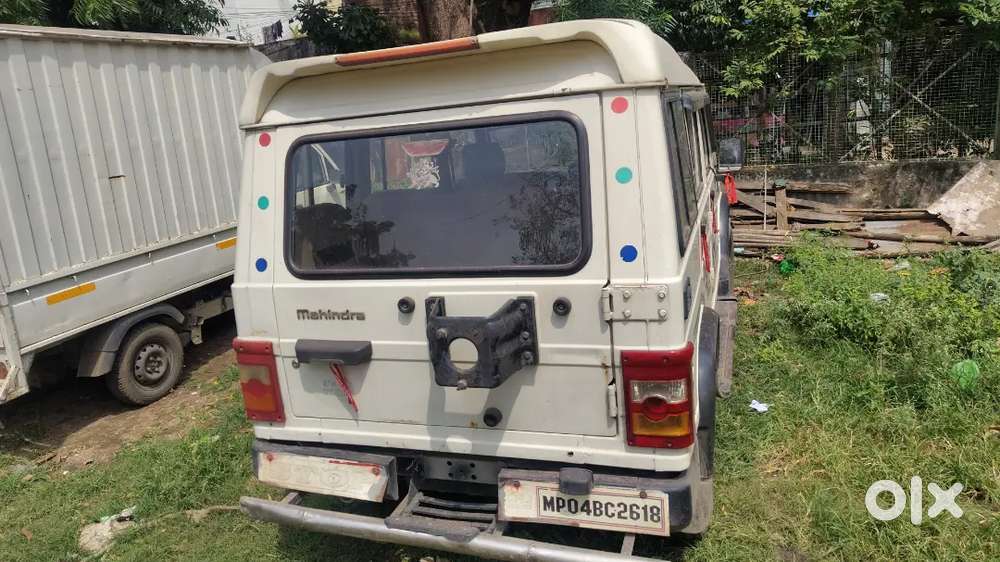 Mahindra Bolero 2014 Year Diesel