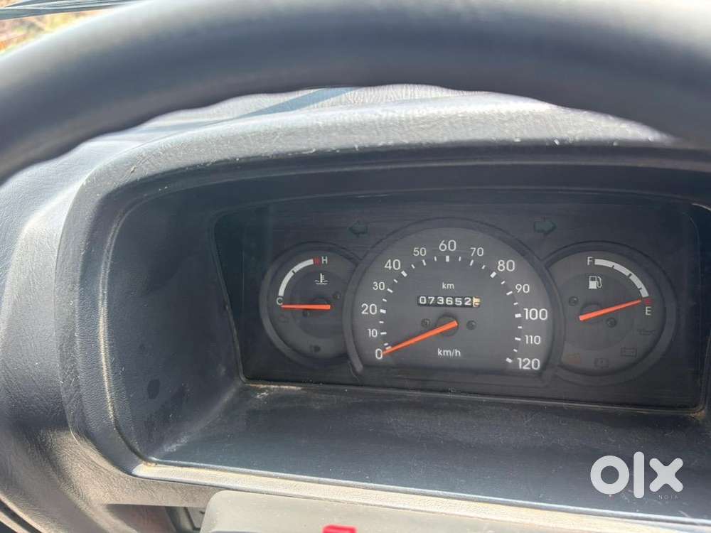 Maruti Suzuki Omni 2018 Petrol Good Condition