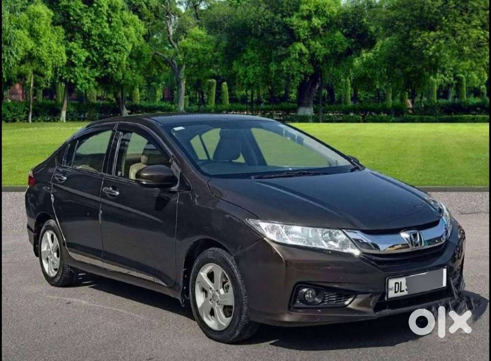 Honda City 2015-2017 I Vtec Cvt Vx, 2015, Petrol
