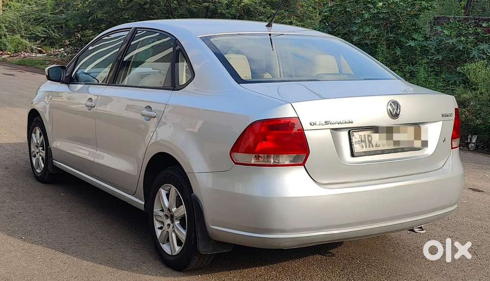 Volkswagen Vento Petrol 2010
