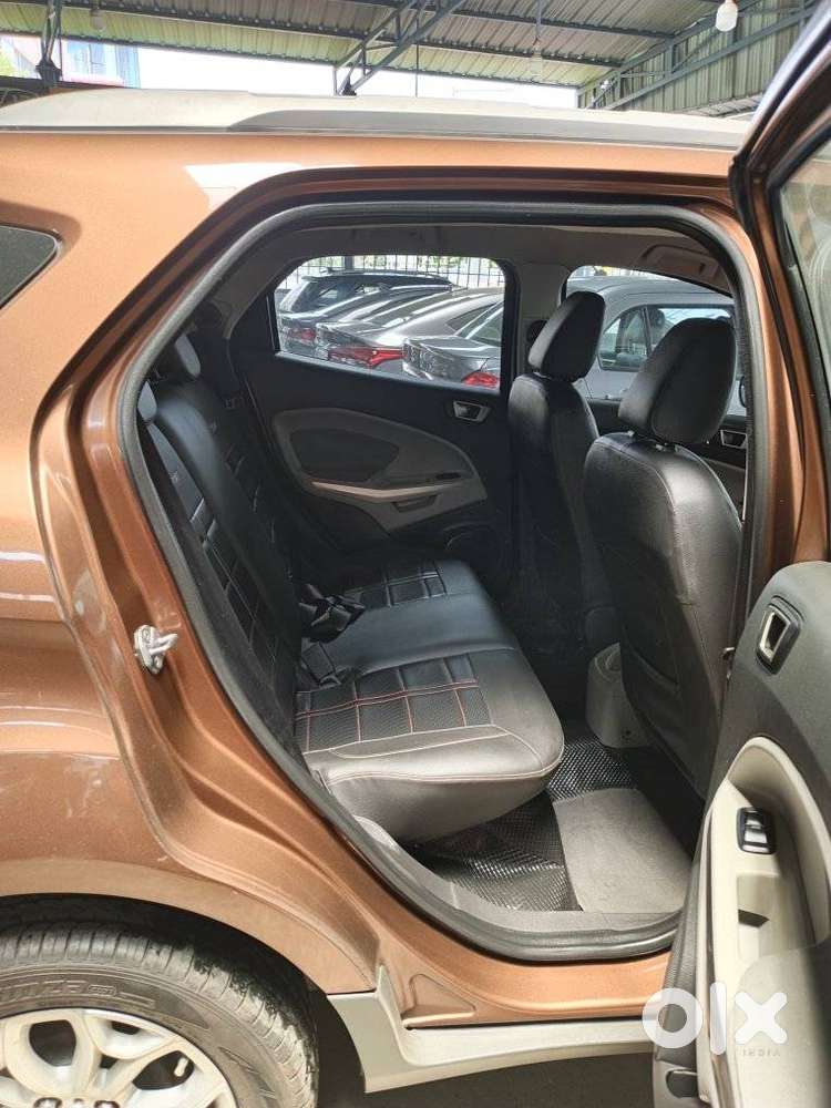 Ford Ecosport 1.5 Tdci Titanium, 2017, Diesel