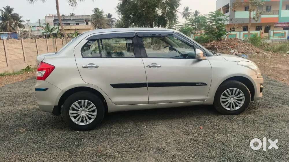Maruti Suzuki Dzire 2014 Diesel Good Condition