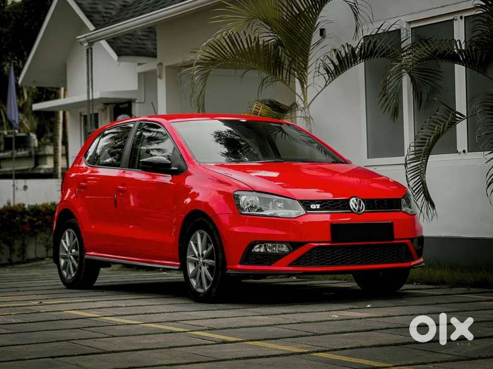 Volkswagen Polo Gt Tsi, 2021, Petrol