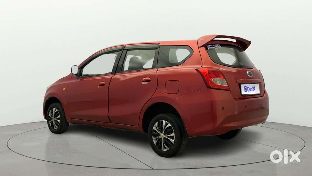 Datsun Go Plus T, 2017, Petrol