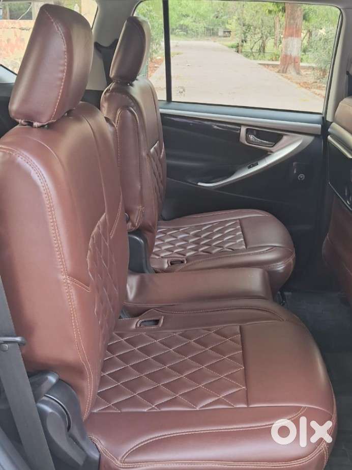 Toyota Innova Crysta 2.4 V, 2022, Diesel