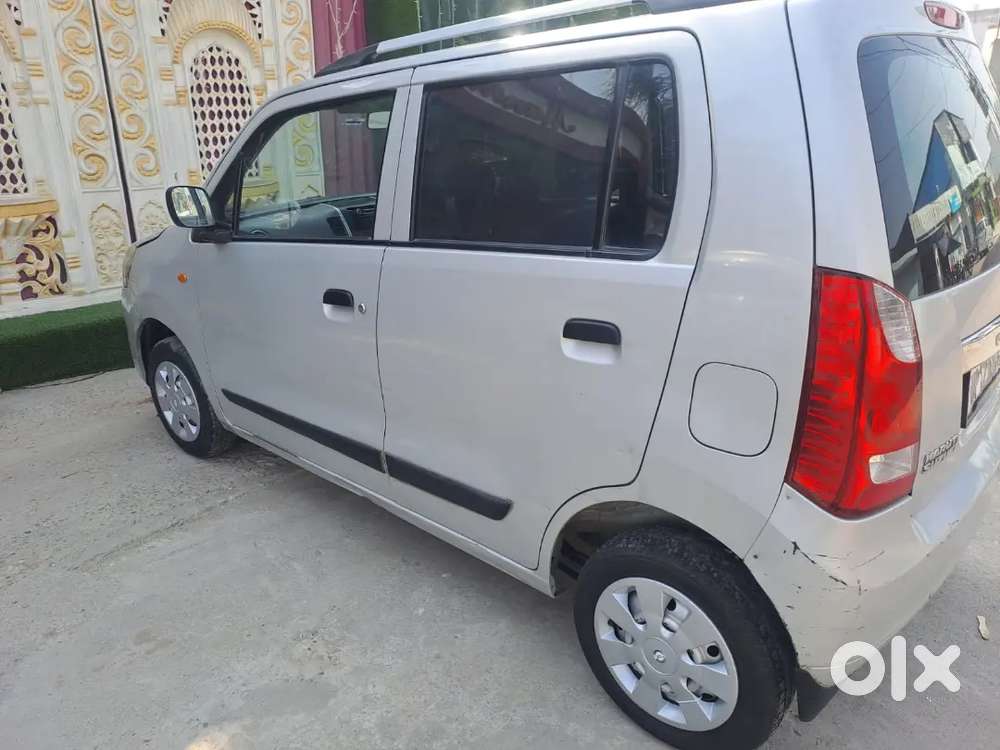 Maruti Suzuki Wagon R Lxi Petrol Well Maintained