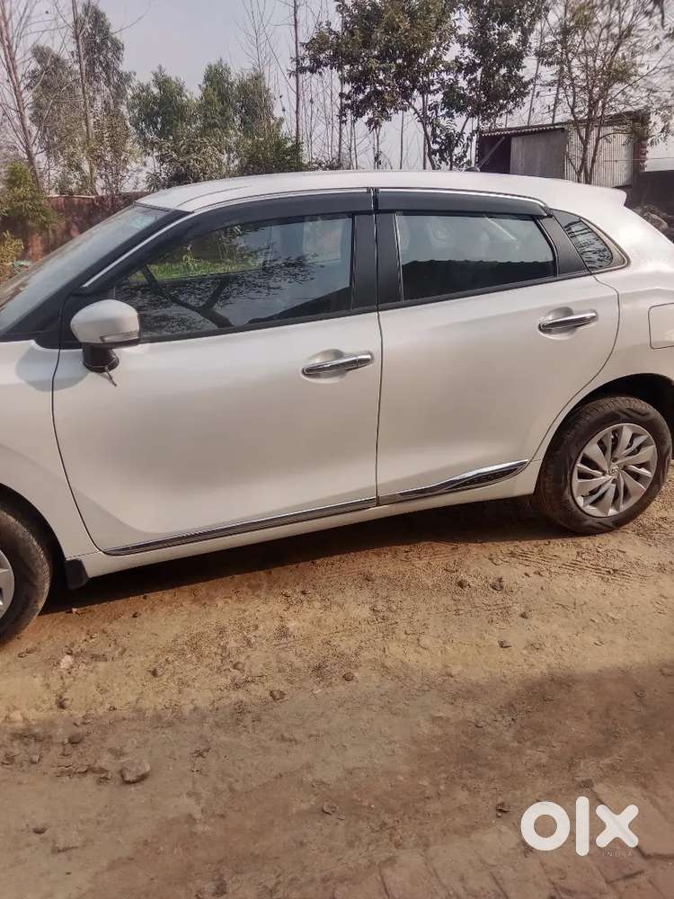 Toyota Glanza S Model