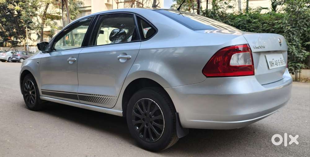 Skoda Rapid 2013-2016 1.5 Tdi At Elegance, 2015, Diesel