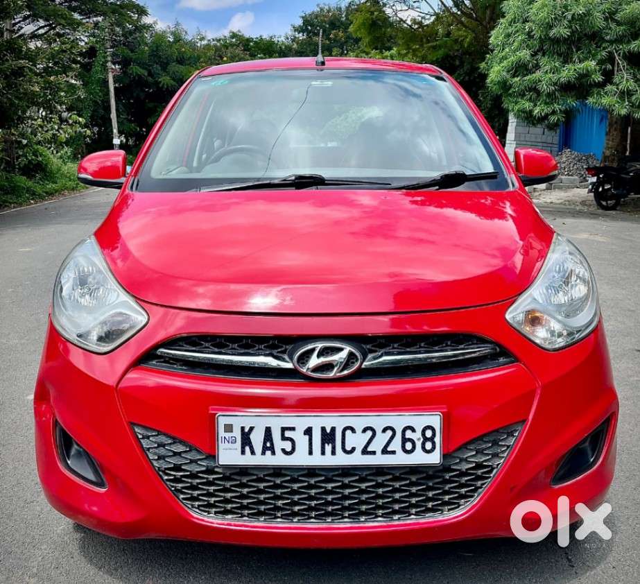 Hyundai I10 [2010-2017] 1.2 Sportz At, 2012, Petrol