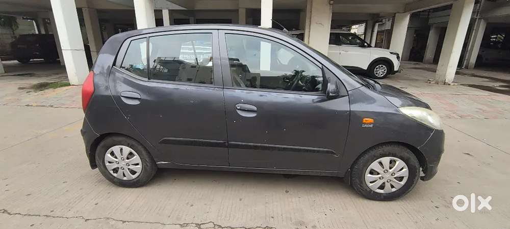 Hyundai I10 1.1 Megna 2012 Manual Petrol+ Cng