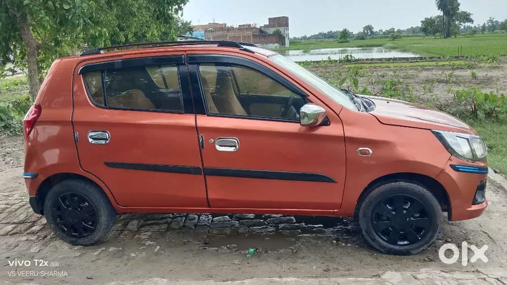Maruti Suzuki Alto 2015