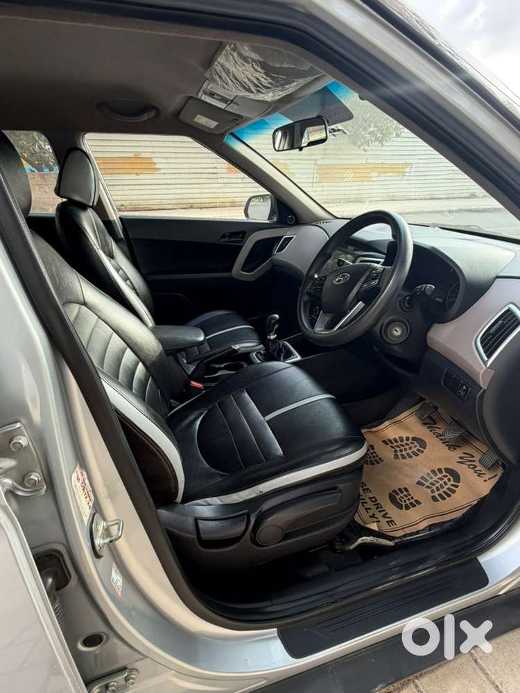 Hyundai Creta Diesel 2019