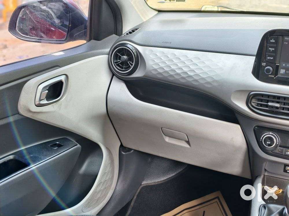 Hyundai Grand I10 Nios Sportz, 2021, Petrol