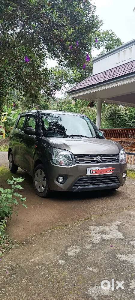 Maruti Suzuki Wagon R 2022 Petrol Well Maintained