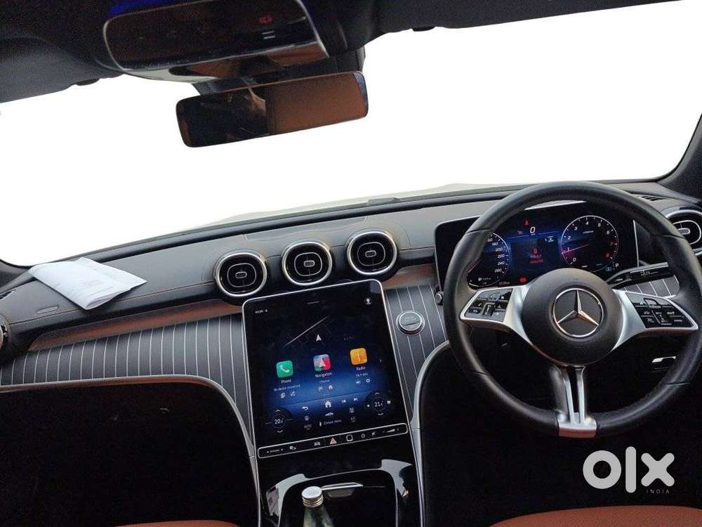 Mercedes-benz C-class C 200, 2025