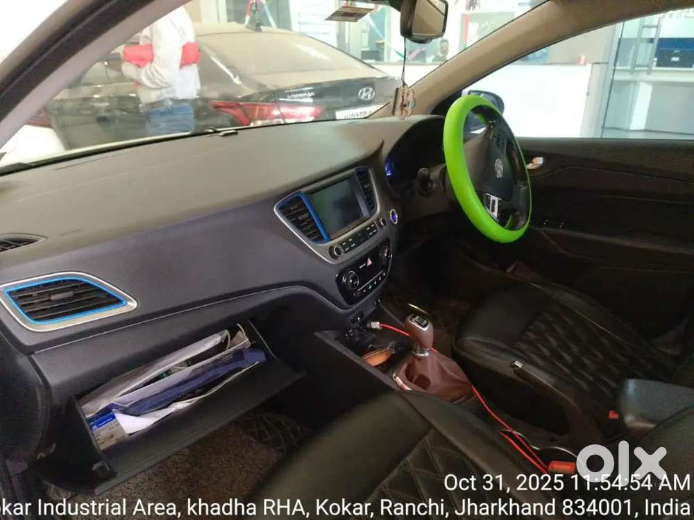Hyundai Verna 1.6 Diesel 2020 Manual Car