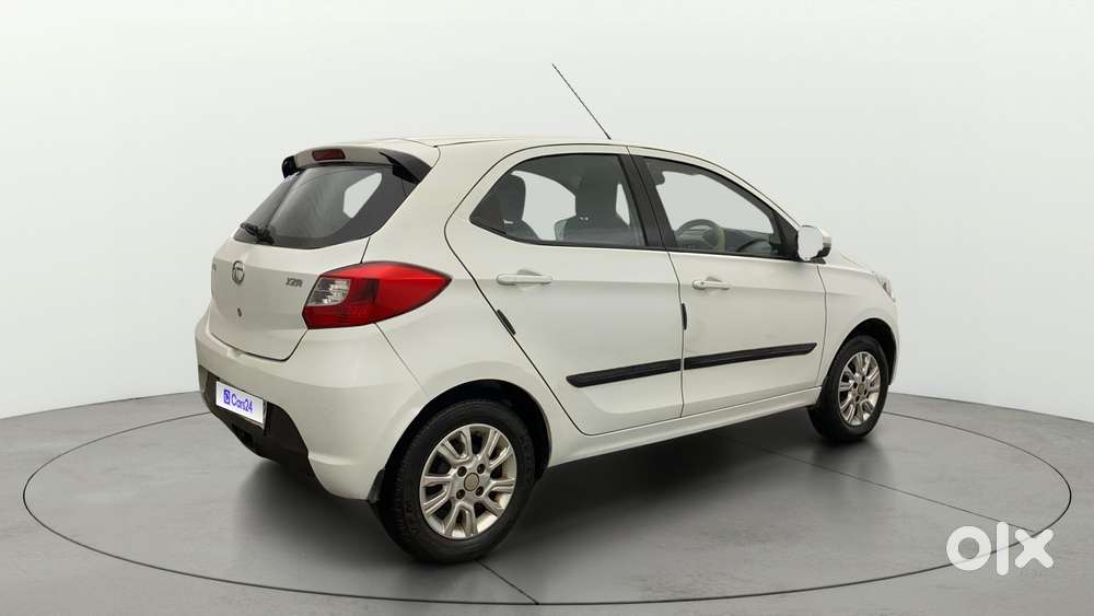 Tata Tiago 1.2 Revotron Xza, 2018, Petrol