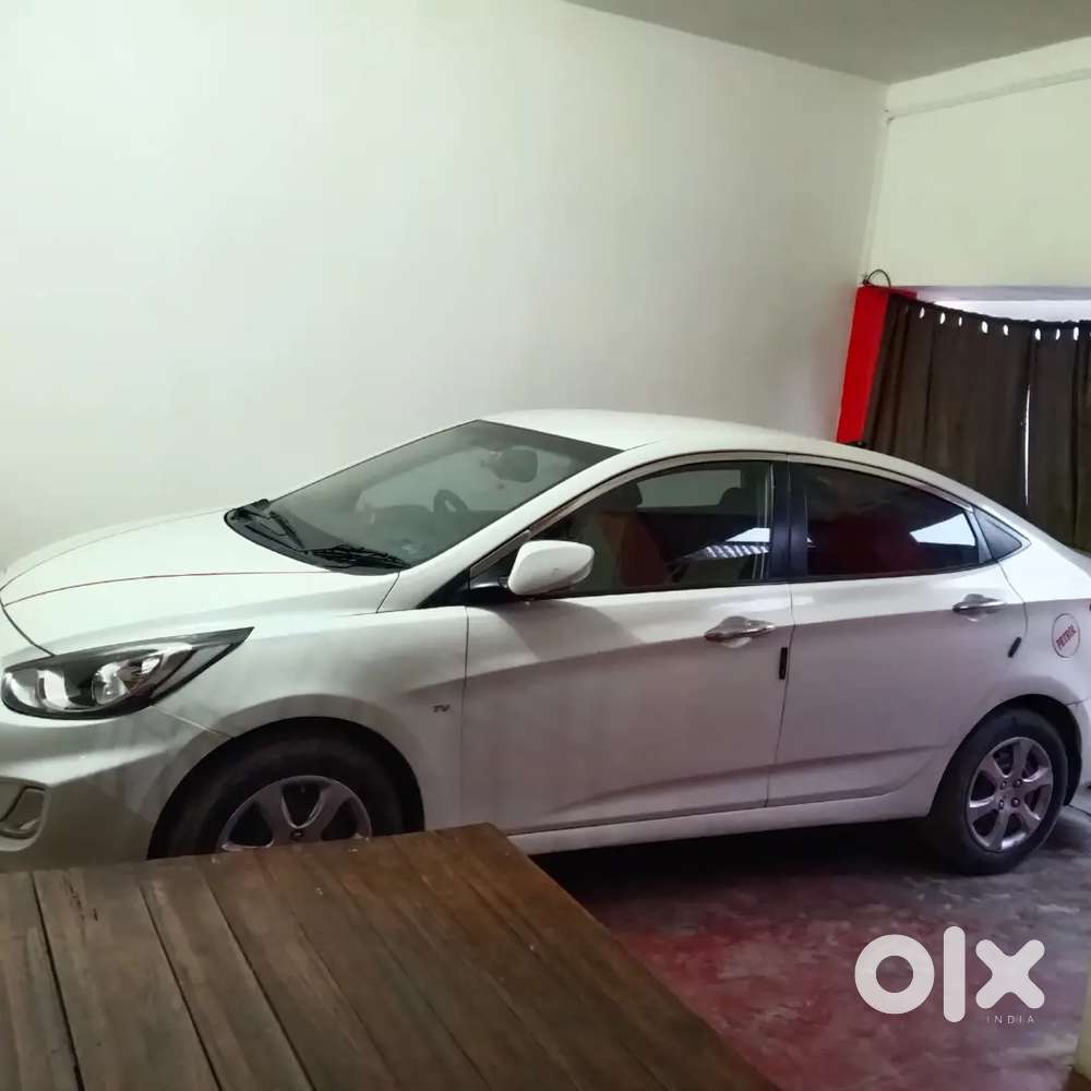 Hyundai Verna 2014