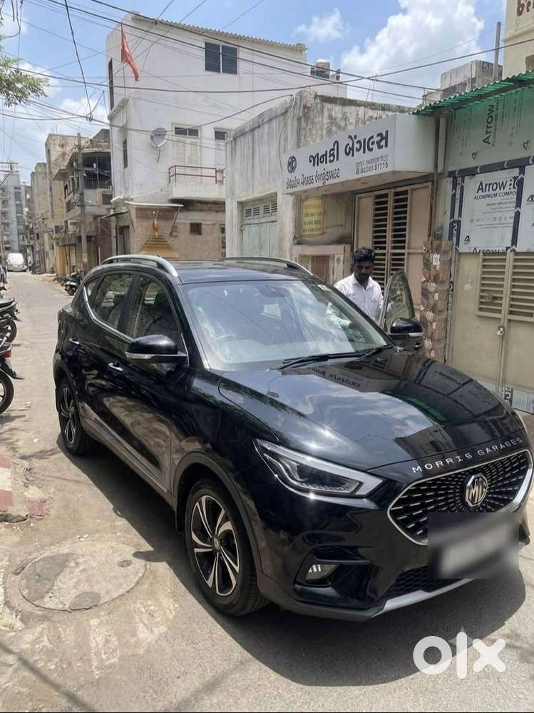 Mg Astor With Less Driven