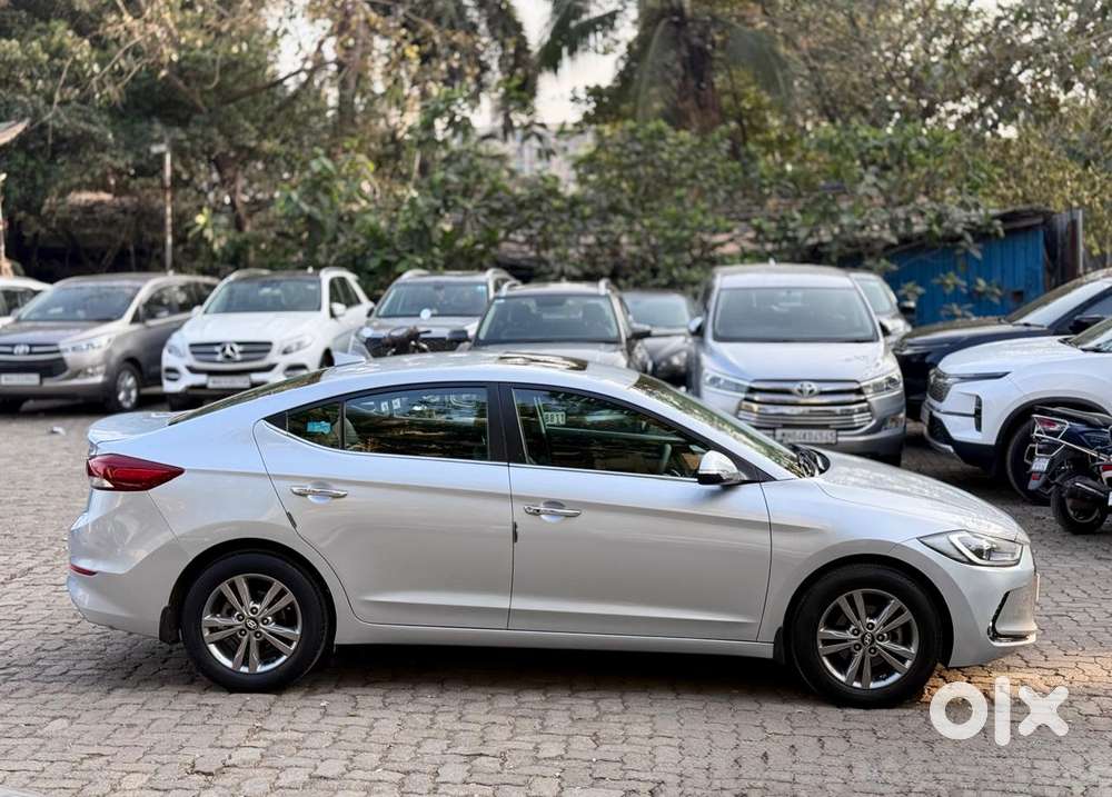 Hyundai Elantra 2.0 Sx At, 2019, Petrol