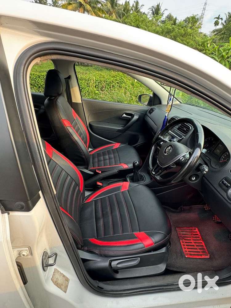 Volkswagen Polo 1.2 Mpi Comfortline, 2017, Petrol