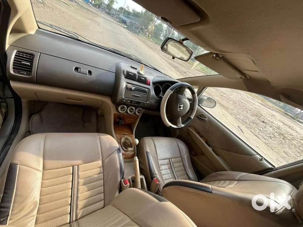 Honda City Zx 2007 Petrol Good Condition
